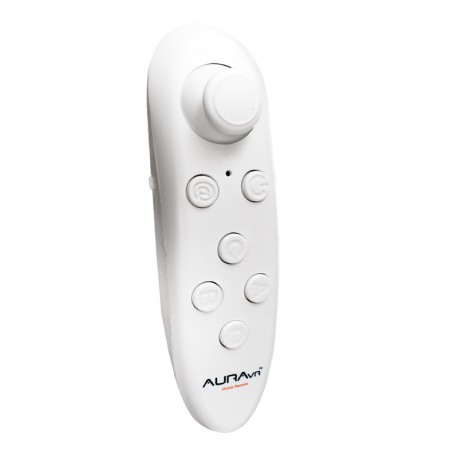 Wireless Game Remote Controller/Joystick cum selfie clicker for Virtual Reality headsets