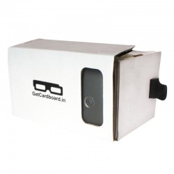 Google Cardboard Inspired Virtual Reality Kit (Fully Assembled)