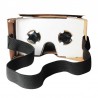 Google Cardboard Inspired Virtual Reality Kit (Do-It-Yourself)